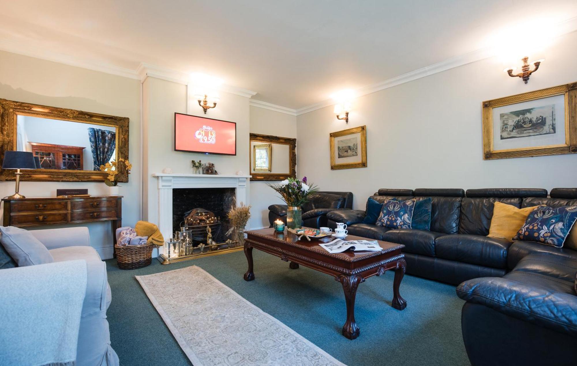 Orchardleigh Estate 호텔 프롬 외부 사진