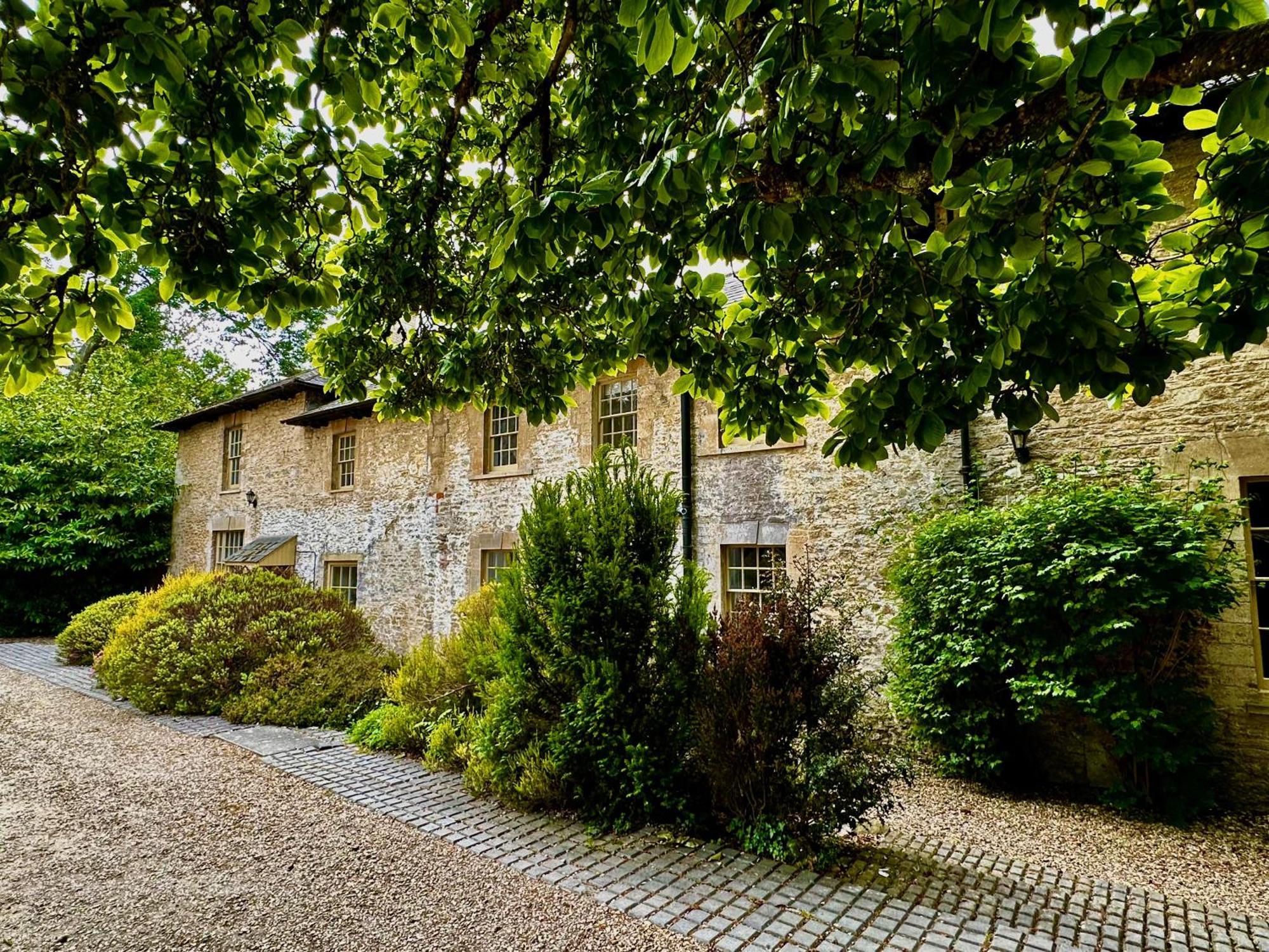 Orchardleigh Estate 호텔 프롬 외부 사진