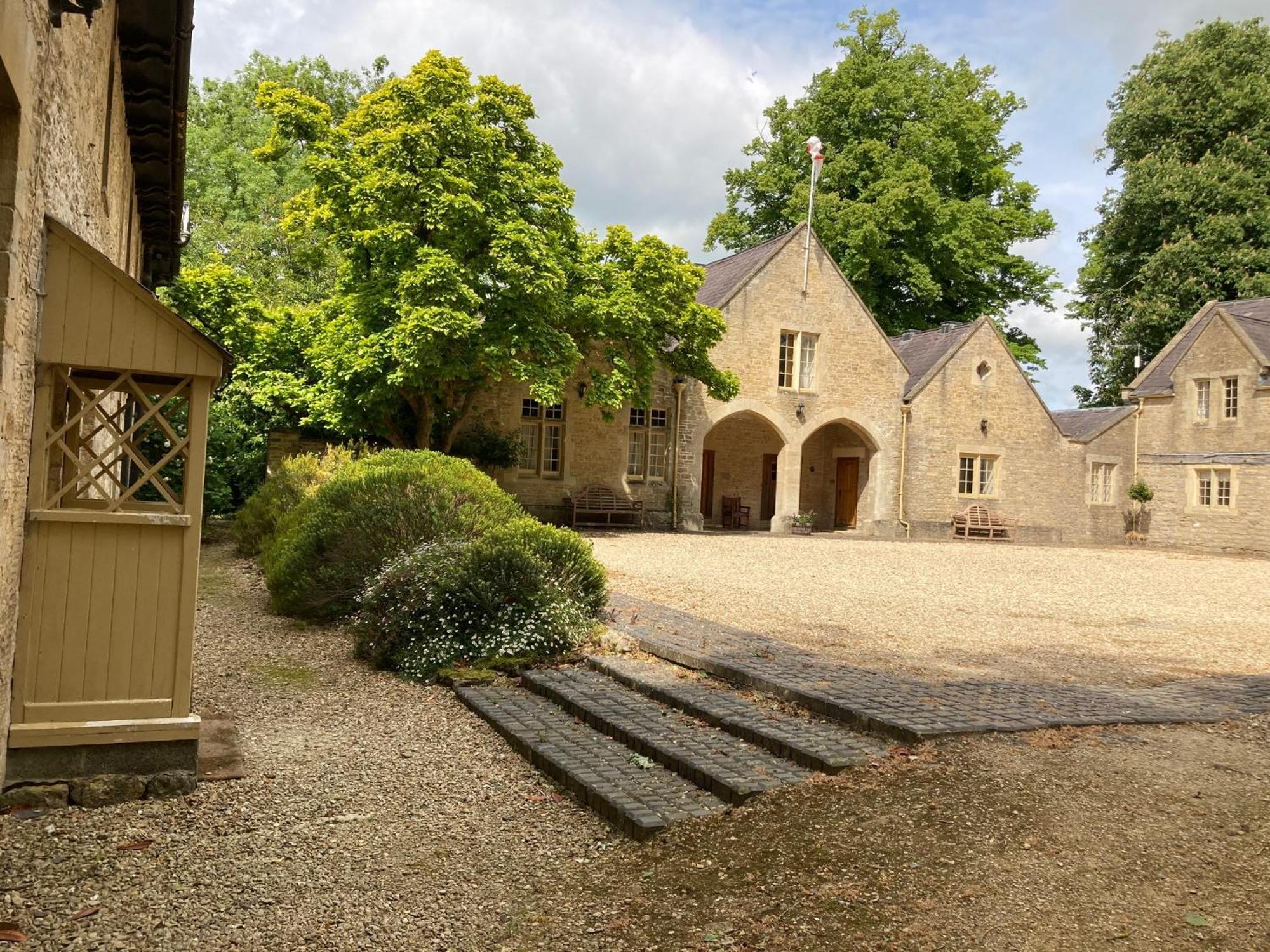 Orchardleigh Estate 호텔 프롬 외부 사진