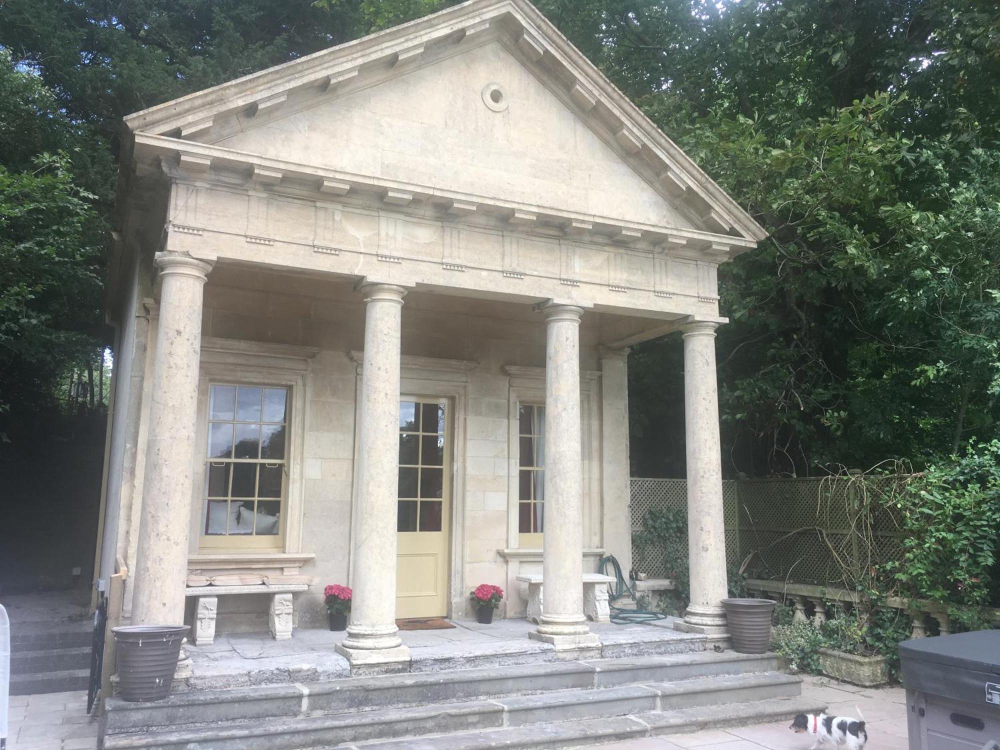 Orchardleigh Estate 호텔 프롬 외부 사진