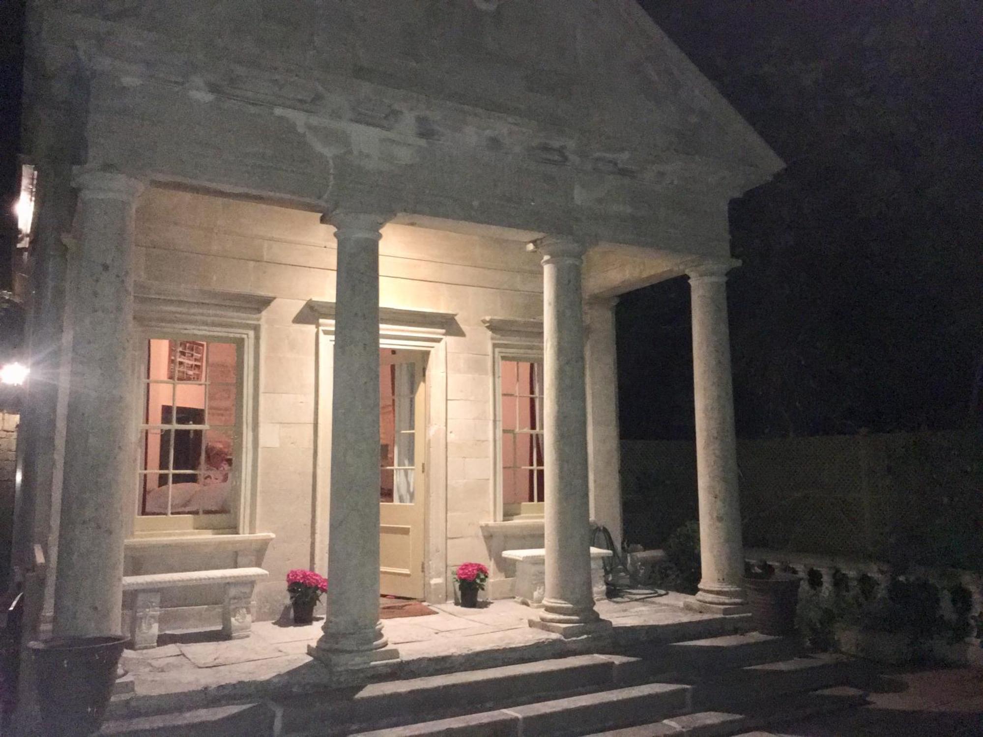 Orchardleigh Estate 호텔 프롬 외부 사진