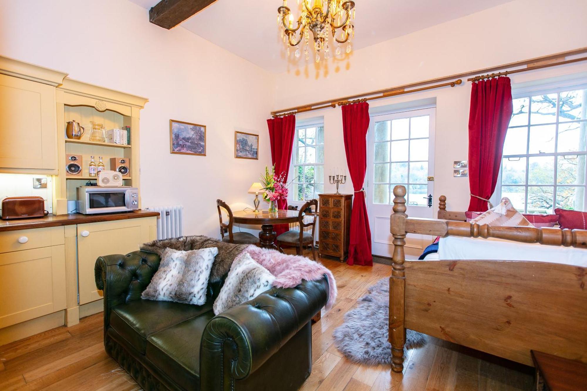 Orchardleigh Estate 호텔 프롬 외부 사진