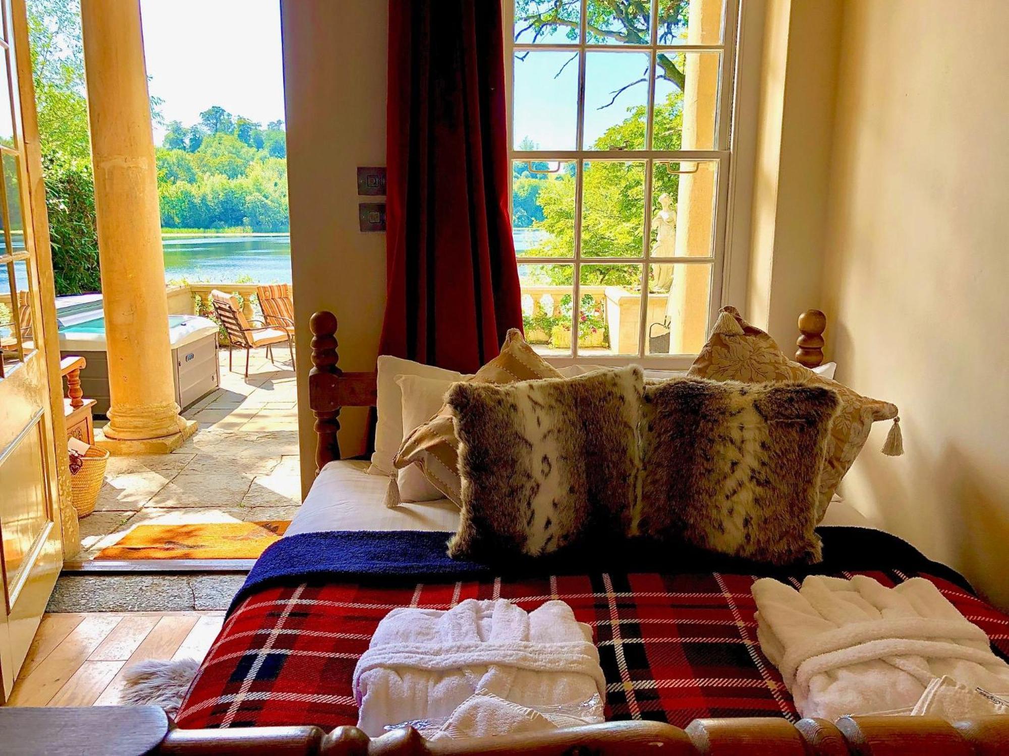 Orchardleigh Estate 호텔 프롬 외부 사진