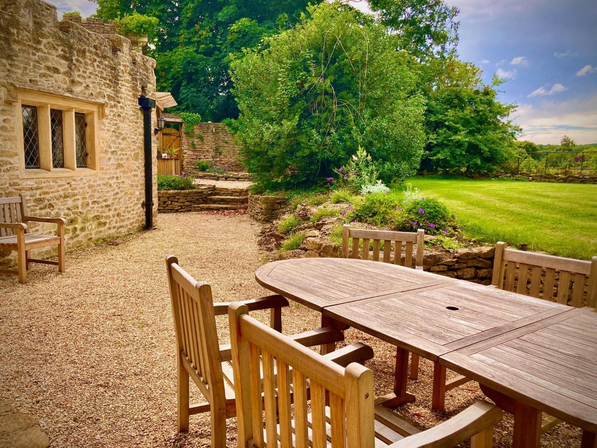 Orchardleigh Estate 호텔 프롬 외부 사진